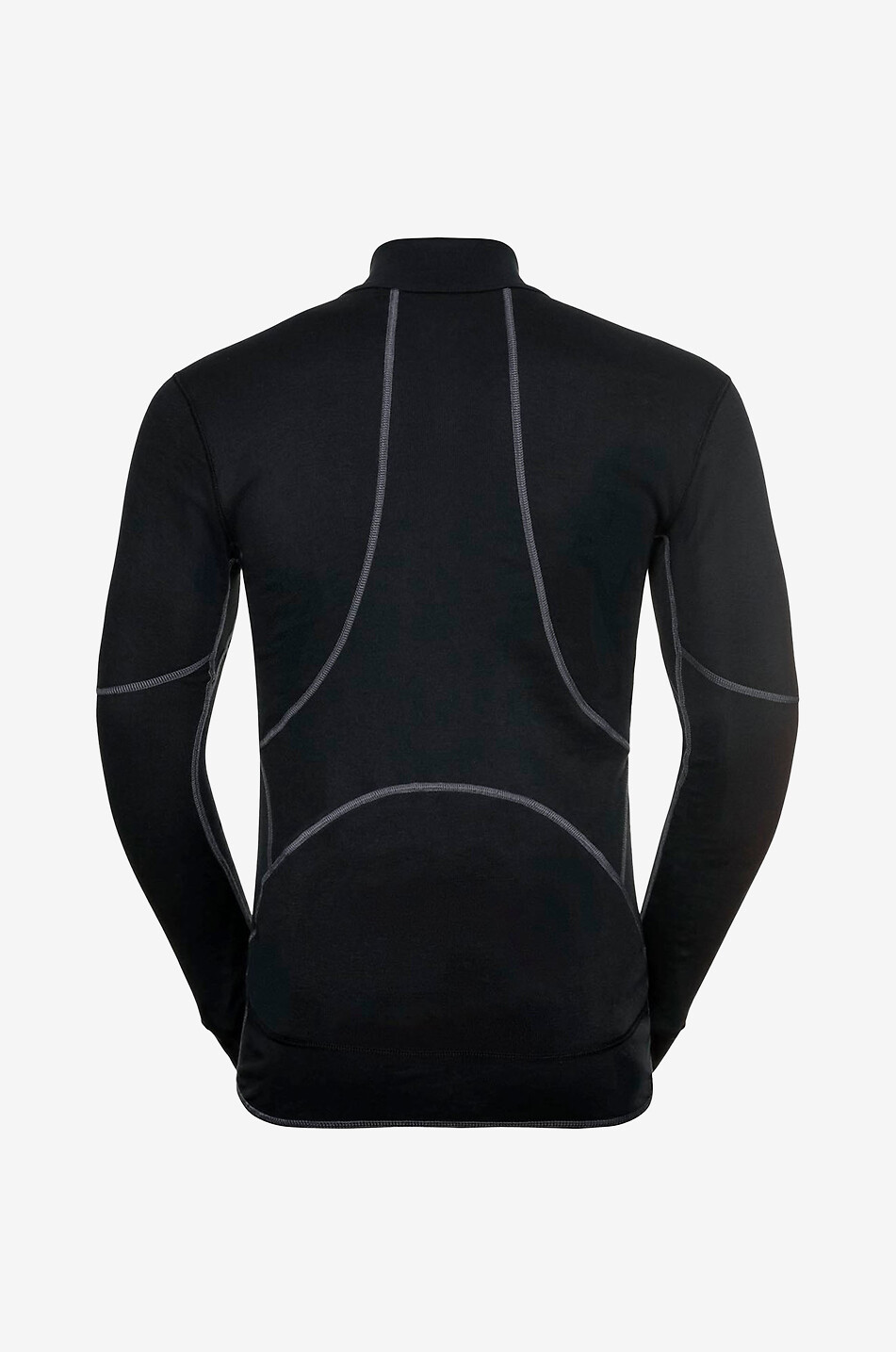 ODLO T-shirt à col montant homme Active X-Warm Eco Homme NOIR 2