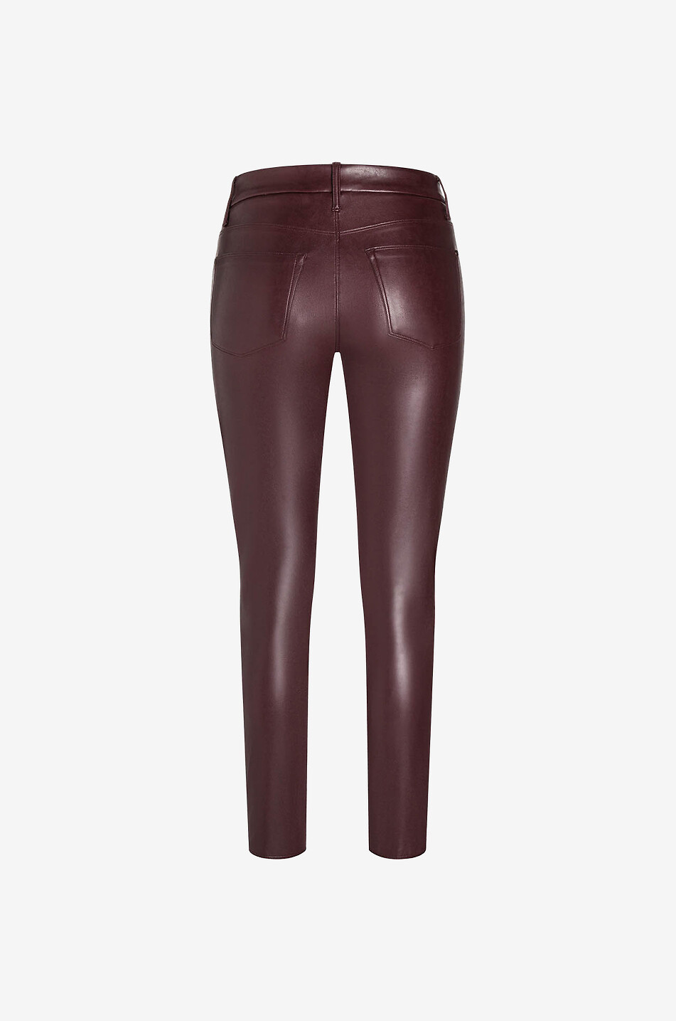 Ray 5 Pocket faux leather leggings CAMBIO Bongenie