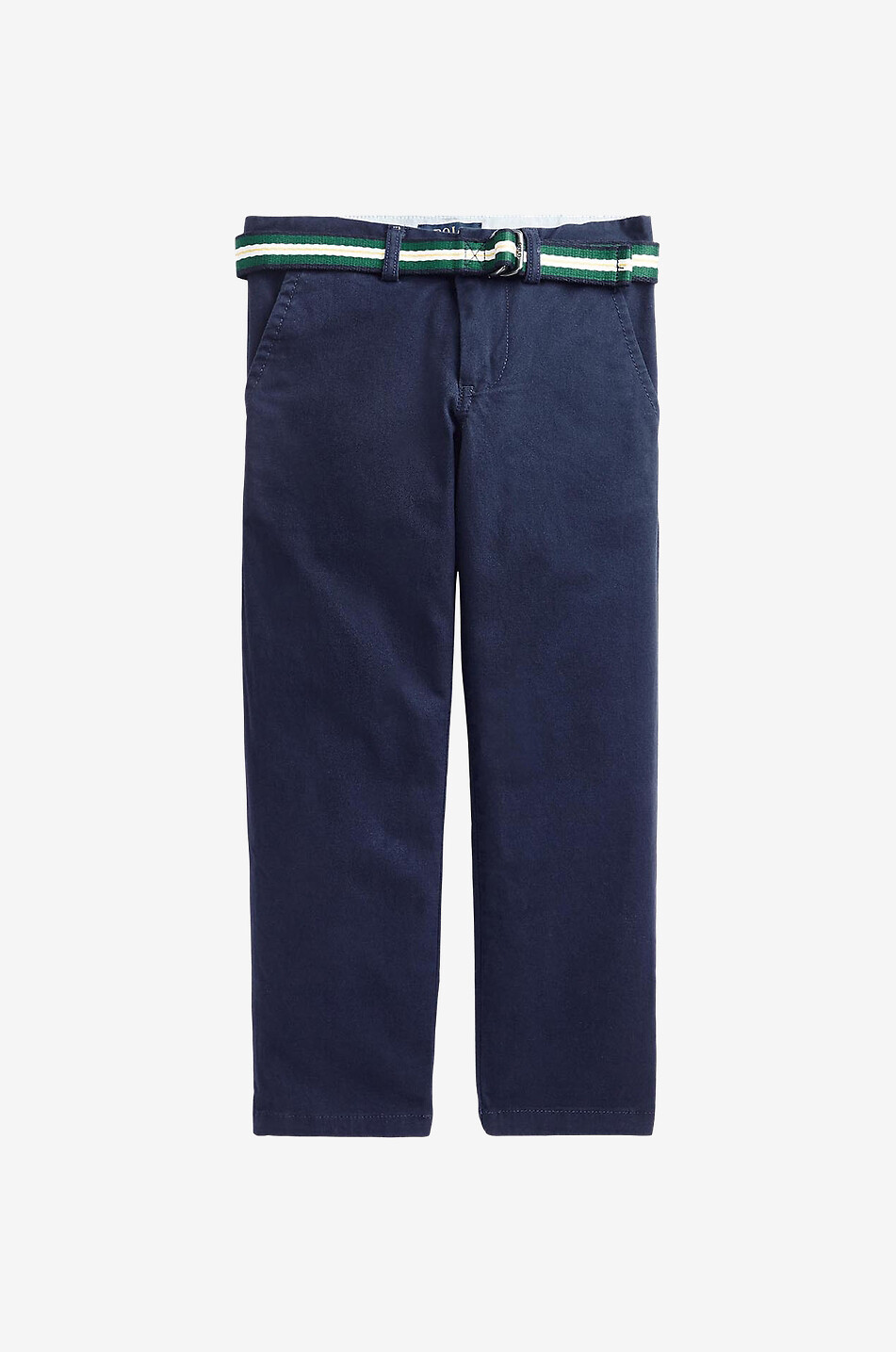 Slim-Fit-Hose für Jugendliche mit Gürtel