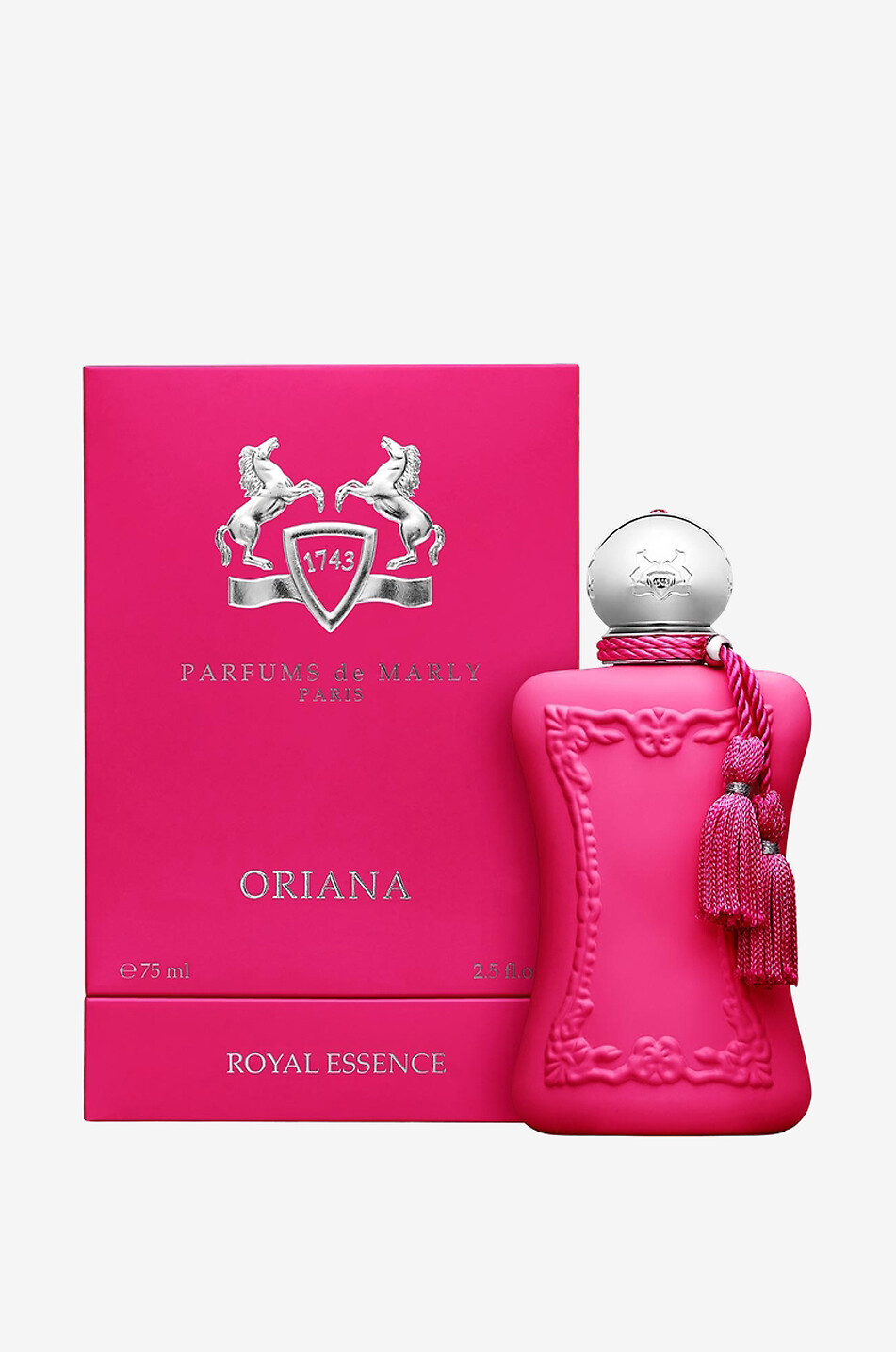 PARFUMS DE MARLY Eau de parfum Oriana - 75 ml Unisexe Incolore 2