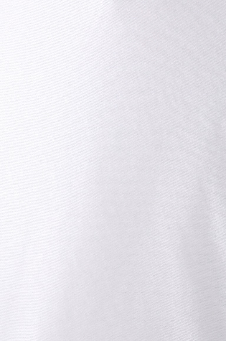 MAJESTIC FILATURES Cotton t-shirt Men WHITE 3