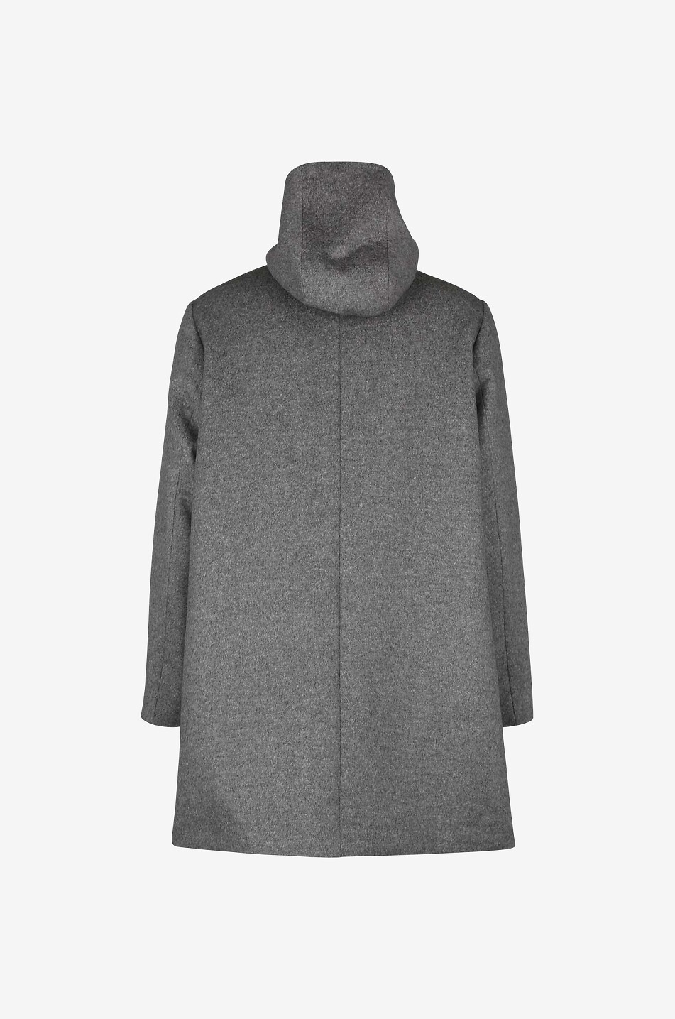 Parka mit Stehkragen
