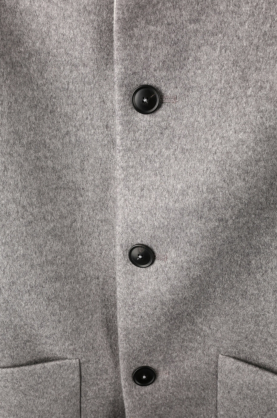 Parka col montant