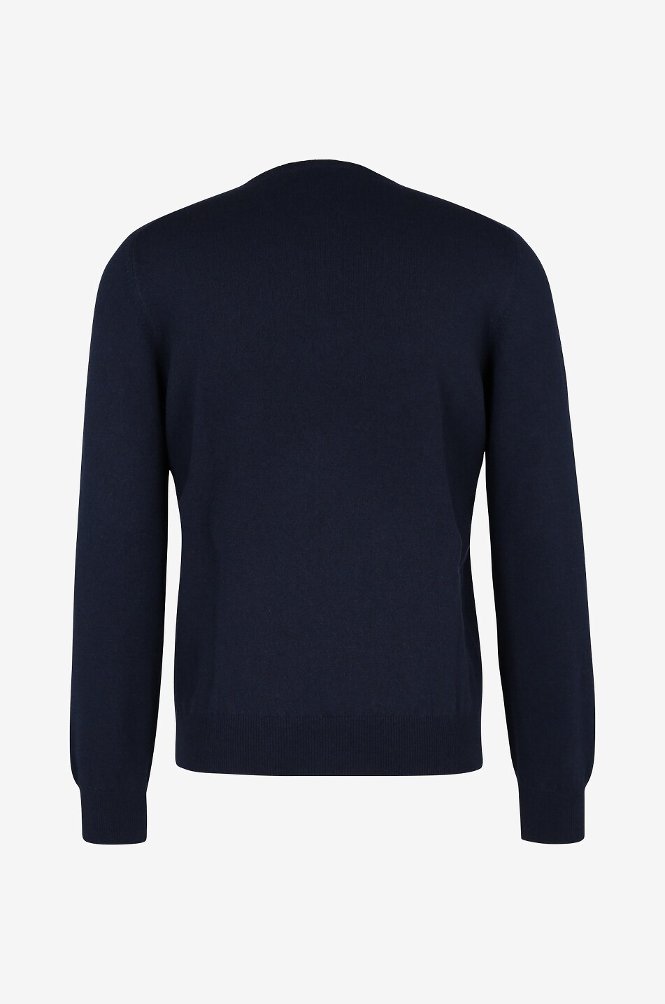 GRAN SASSO Kaschmirpullover mit Rundhalsausschnitt Herren DUNKELBLAU 2