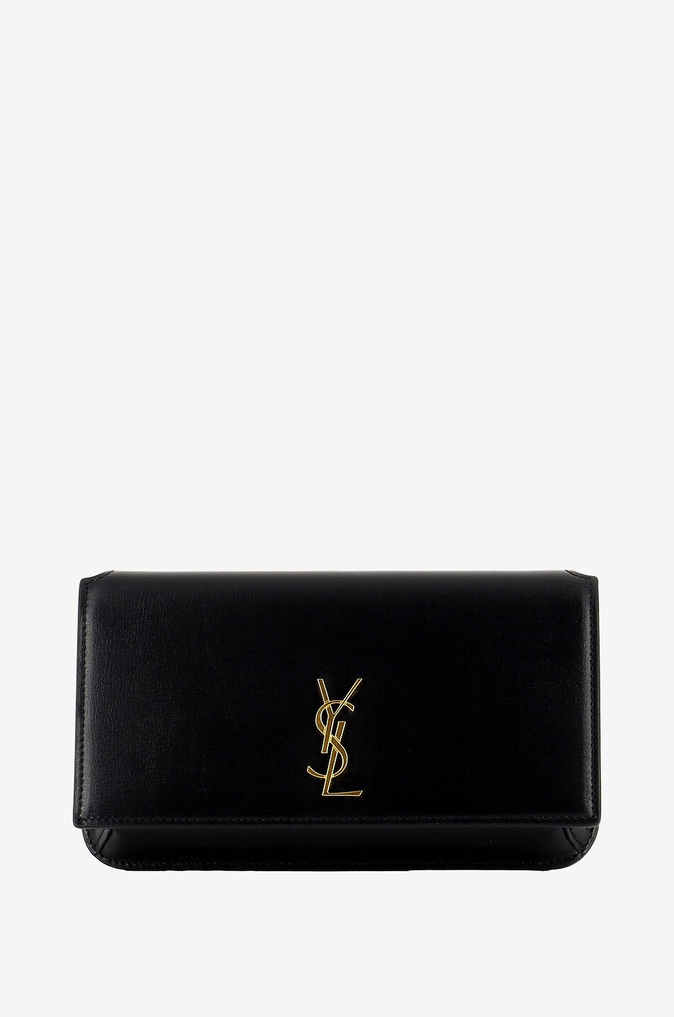 Cassandre phone holder in leather