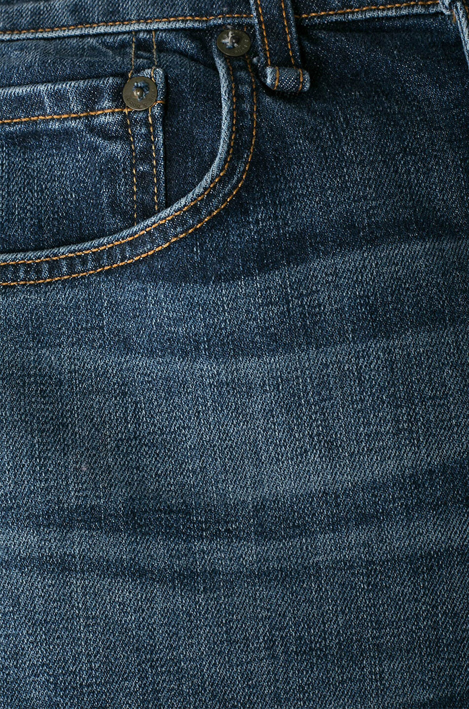 Ausgewaschene Stretch-Jeans Fit 2 Throop