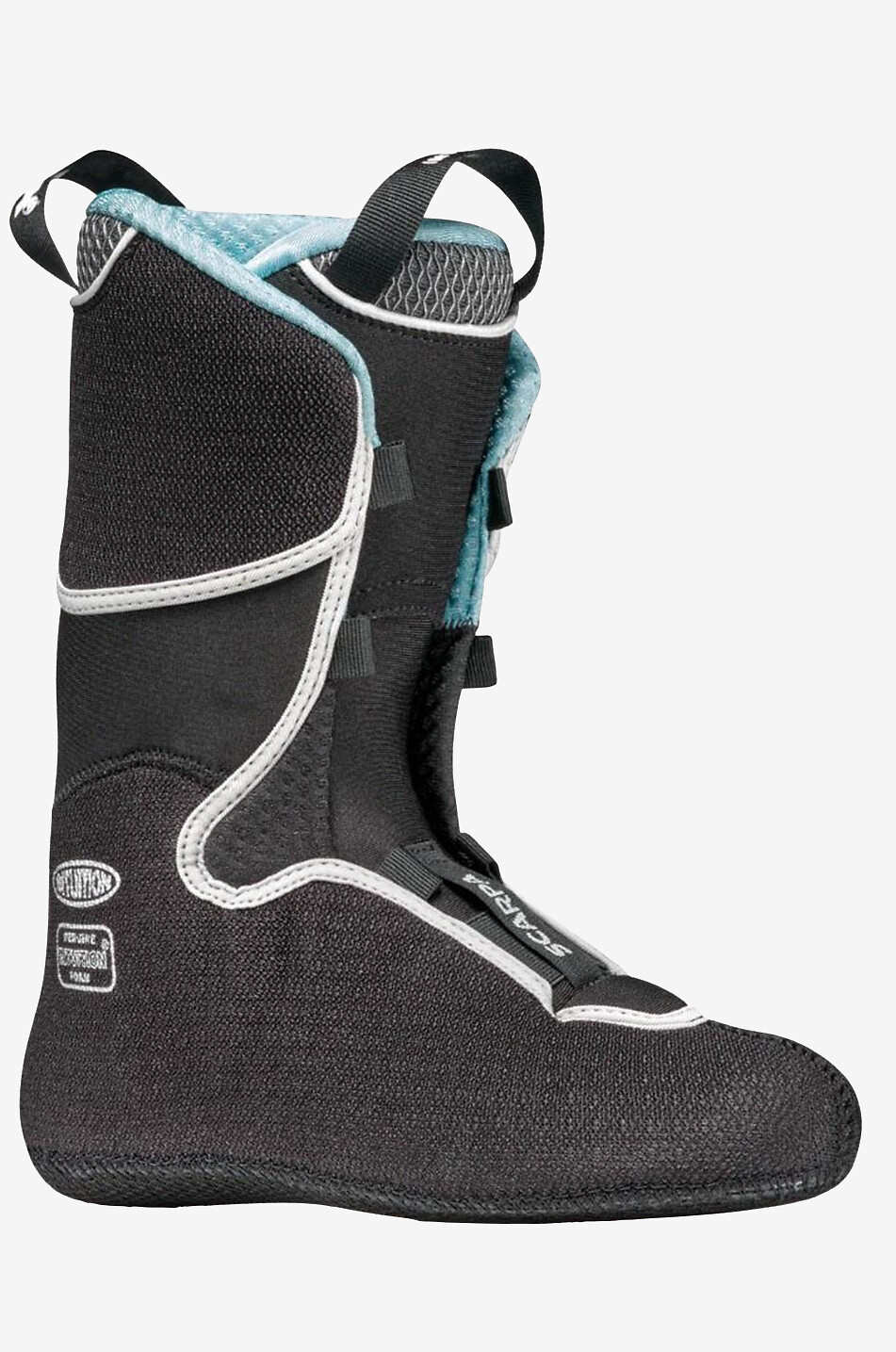 SCARPA Bottes de ski femme F1 Femme BLEU 6