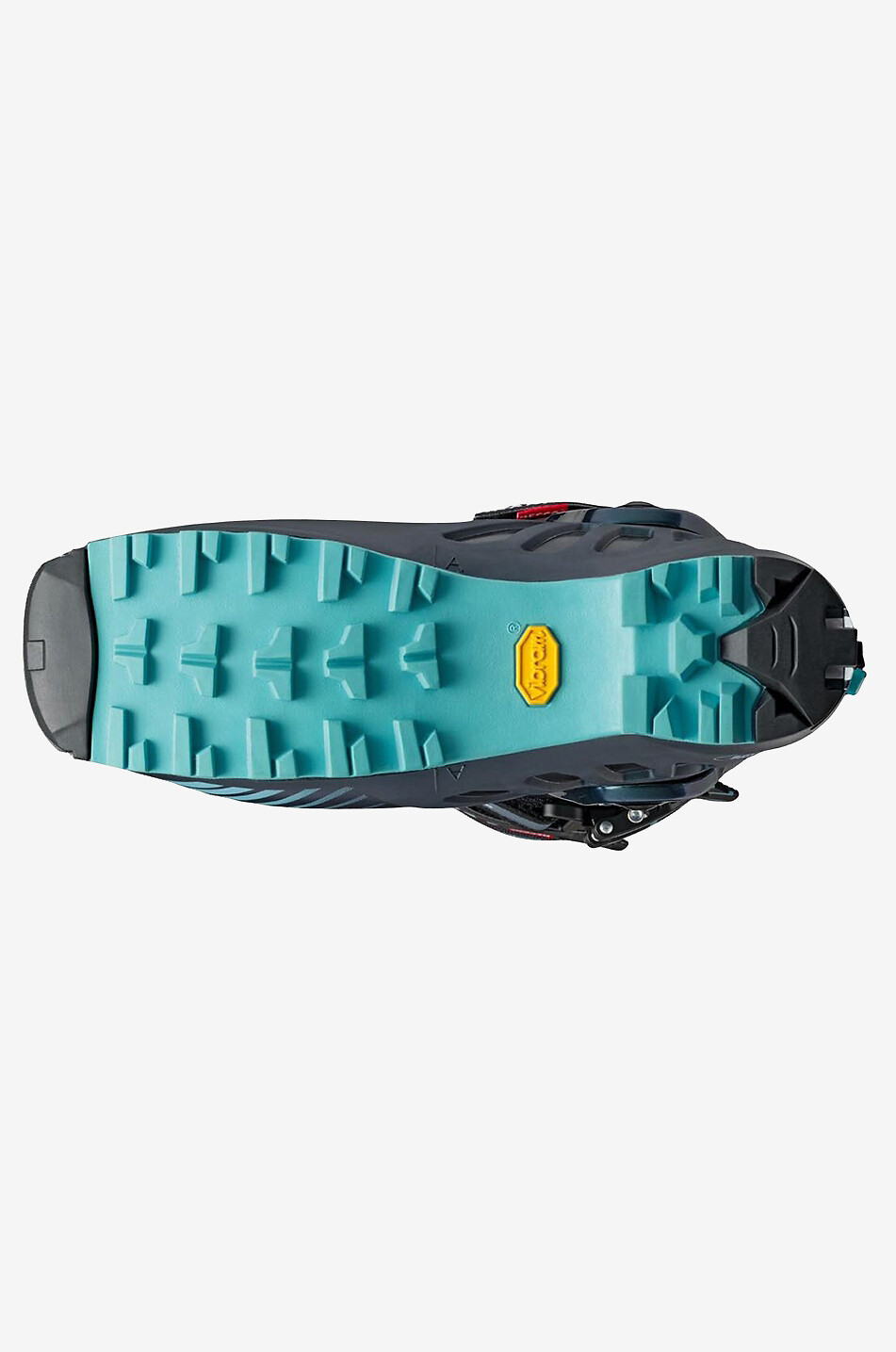 SCARPA Bottes de ski femme F1 Femme BLEU 5