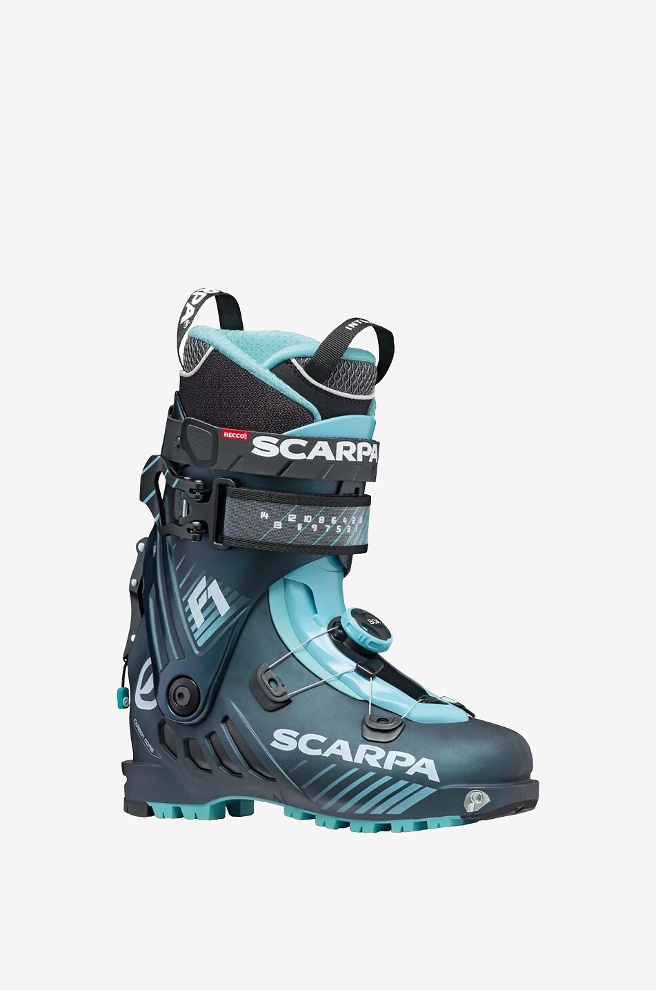 F1 women's ski boots