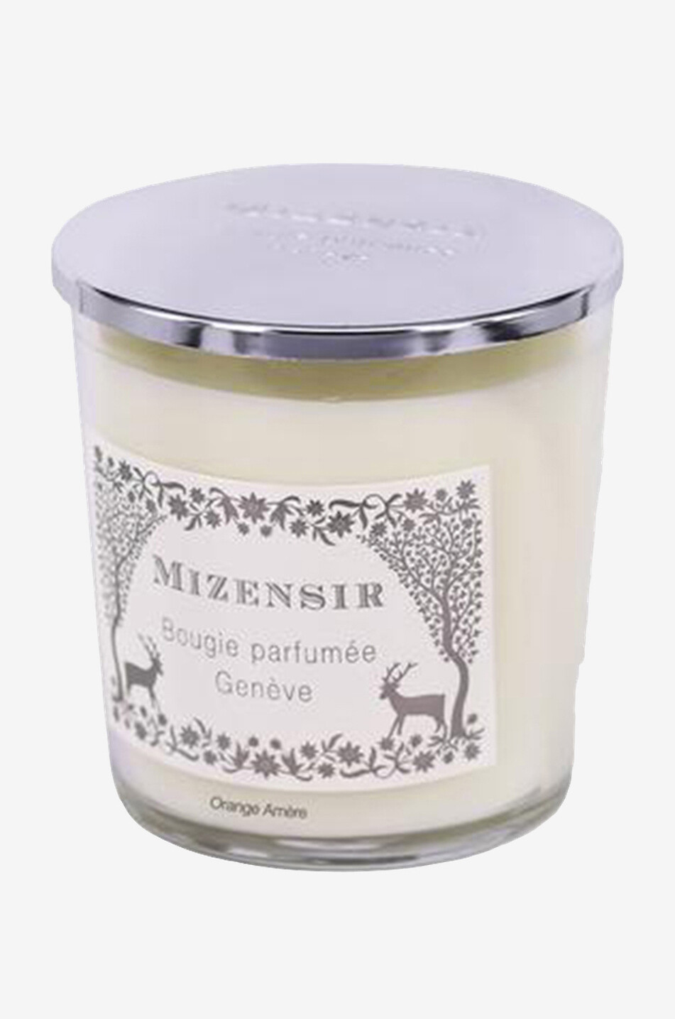 MIZENSIR Orange Amère scented candle - 230 g Home ORANGE 2