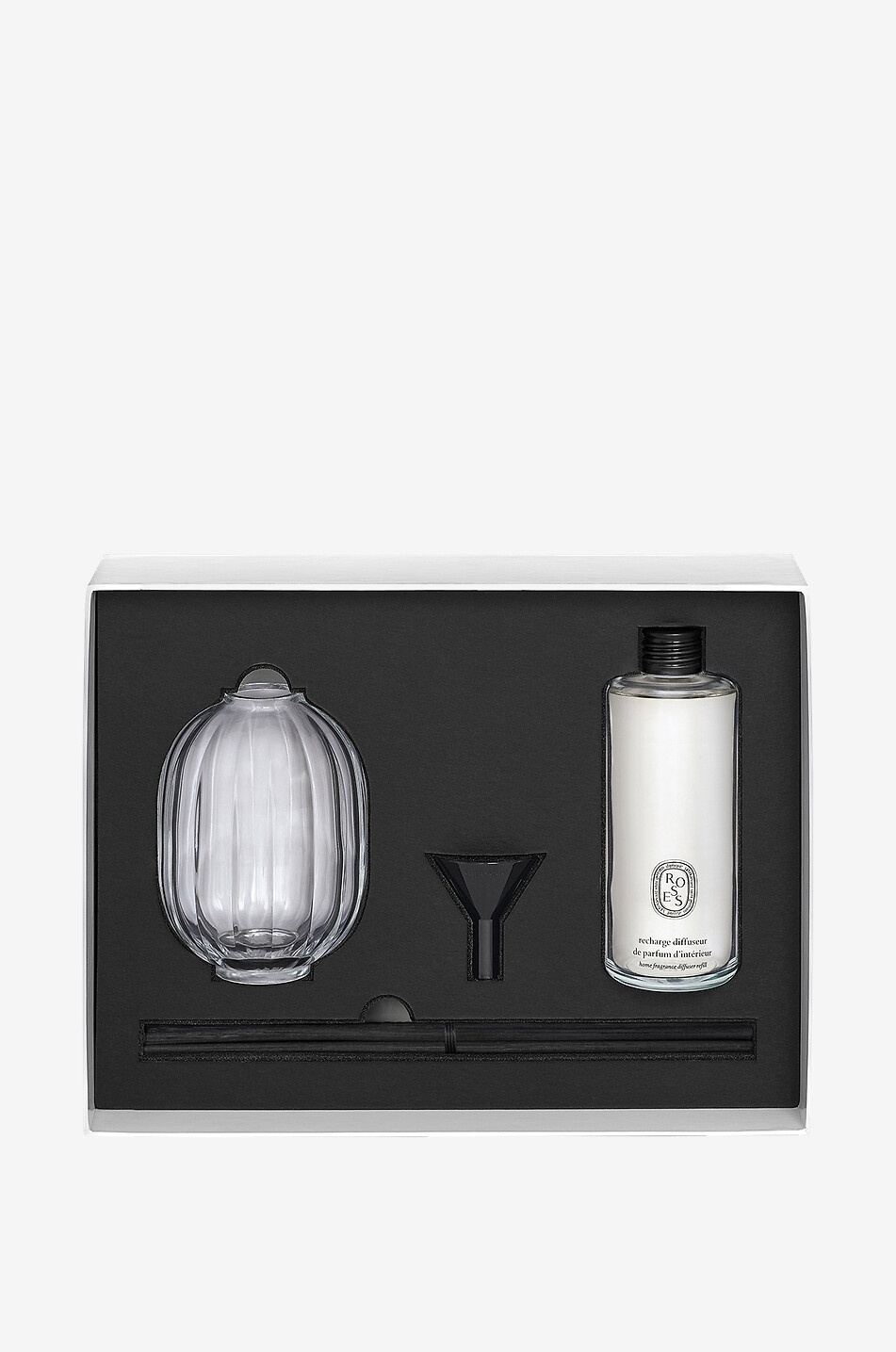 DIPTYQUE Roses home fragrance diffuser and refill Home PINK 2