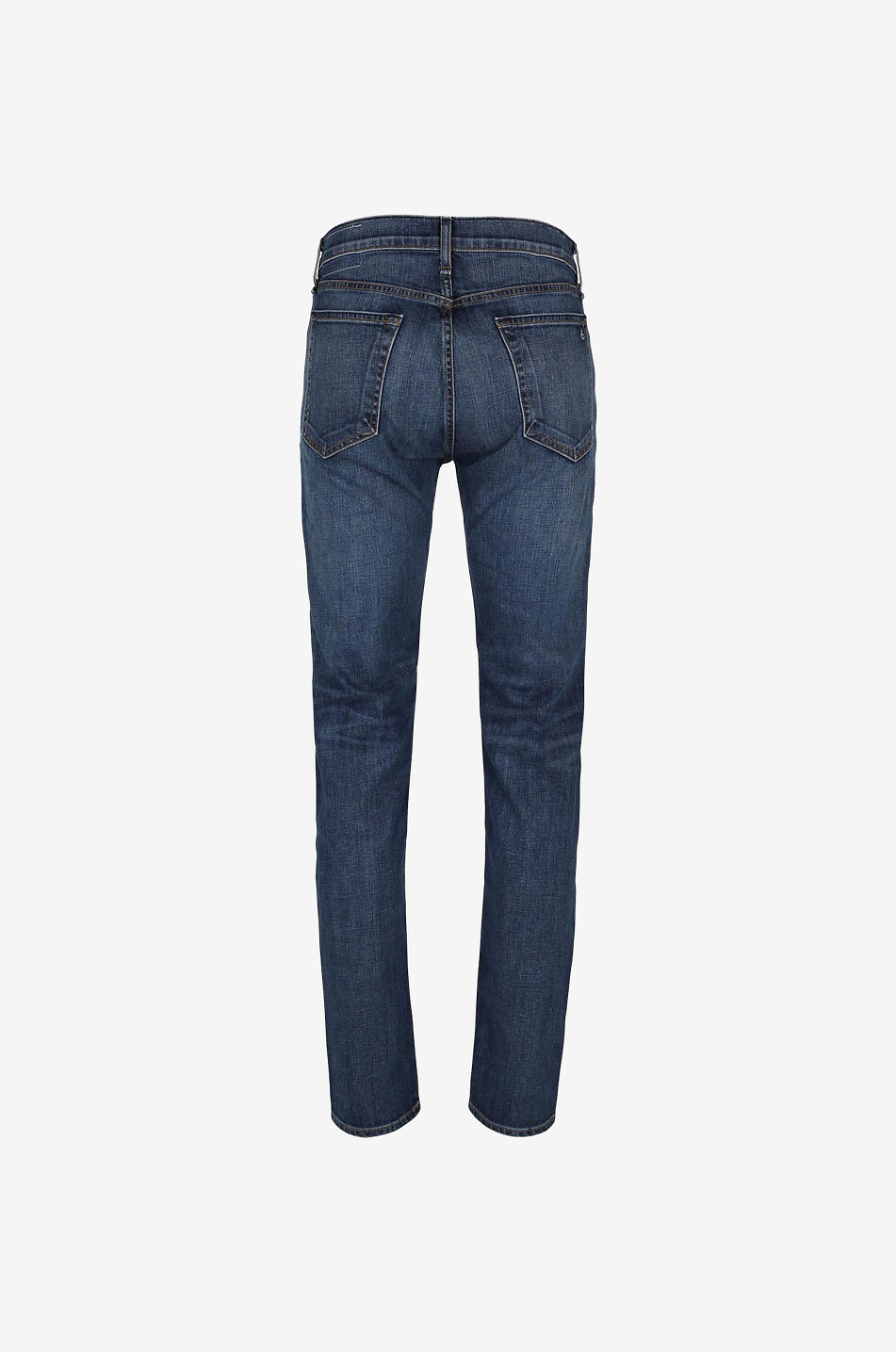 Ausgewaschene Stretch-Jeans Fit 2 Throop