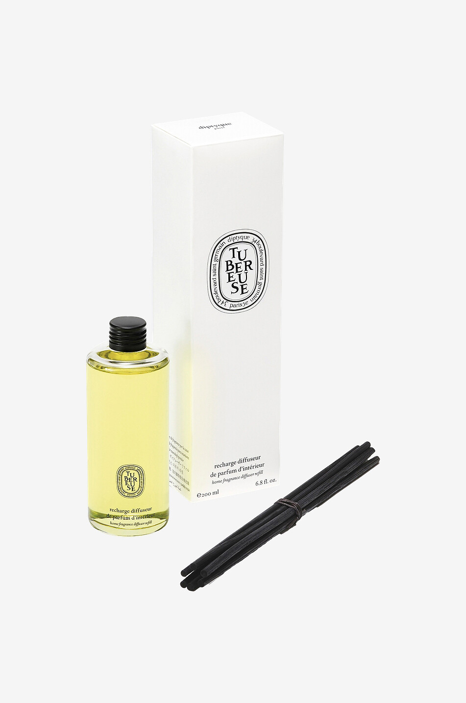 DIPTYQUE Tubéreuse home fragrance diffuser refill Home Colourless 2