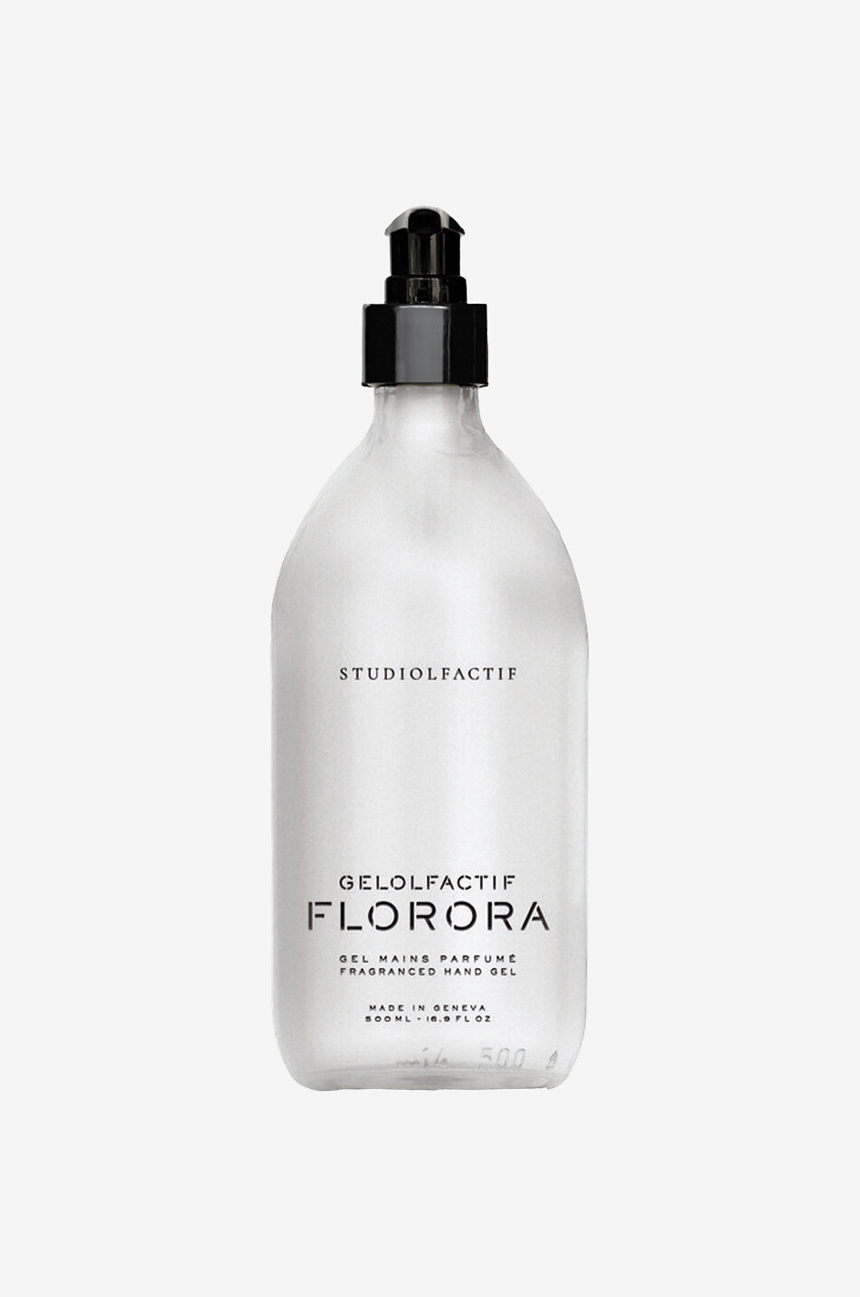 STUDIOLFACTIF Gel désinfectant parfumé mains Gelolfactif Florora - 500 ml Maison MULTICOLORE 1