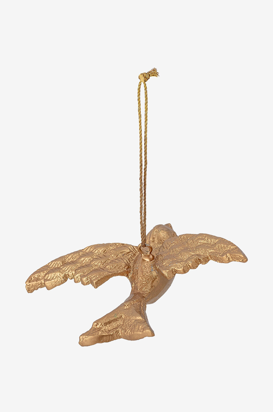 BLOOMINGVILLE Christbaumschmuck in Vogelform Petry Haus GOLDEN 2