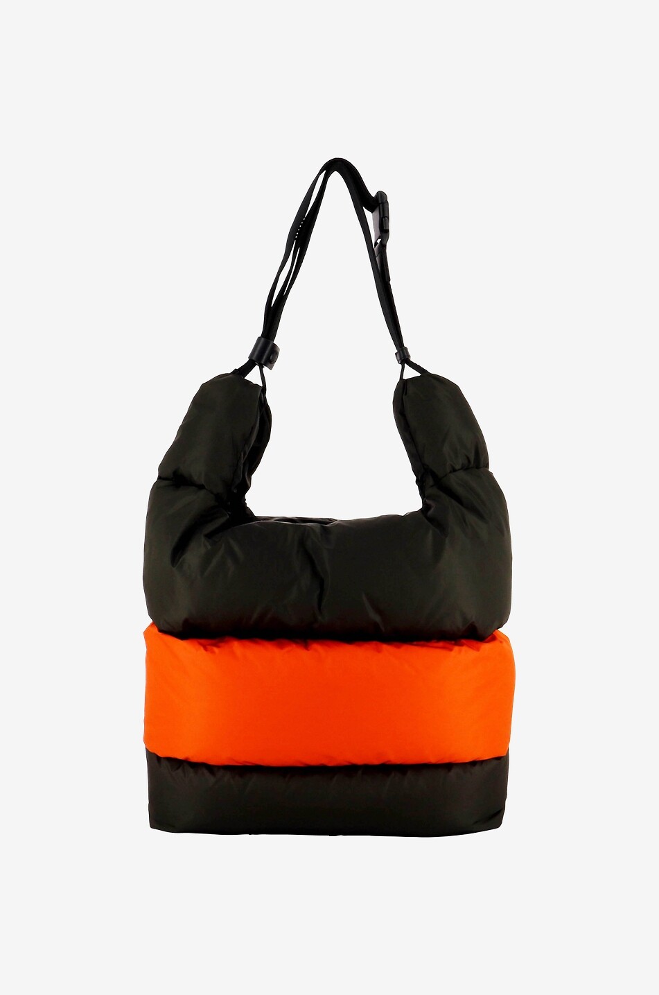 MONCLER Legere Tote Bag Quilted tote bag Women MULTI COLOURED 3