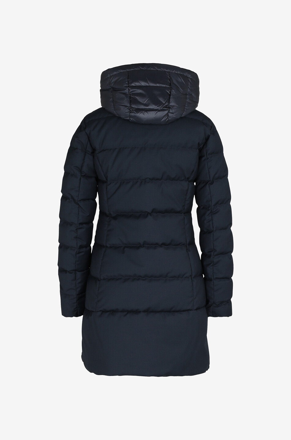 WOOLRICH Parka aus Polyester Damen DUNKELBLAU 2