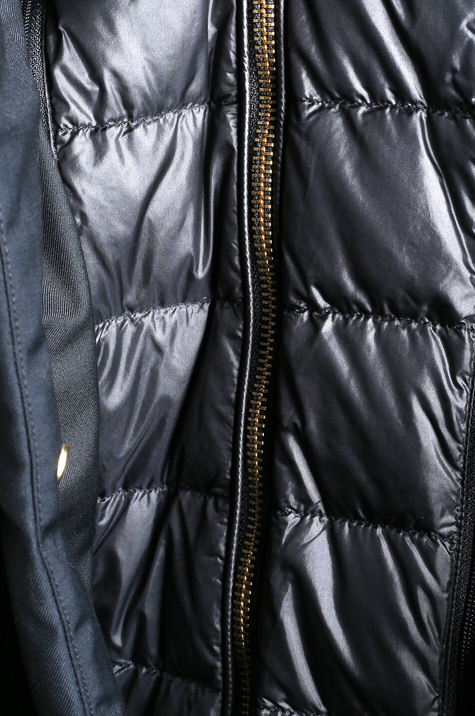 WOOLRICH Parka aus Polyester Damen DUNKELBLAU 3