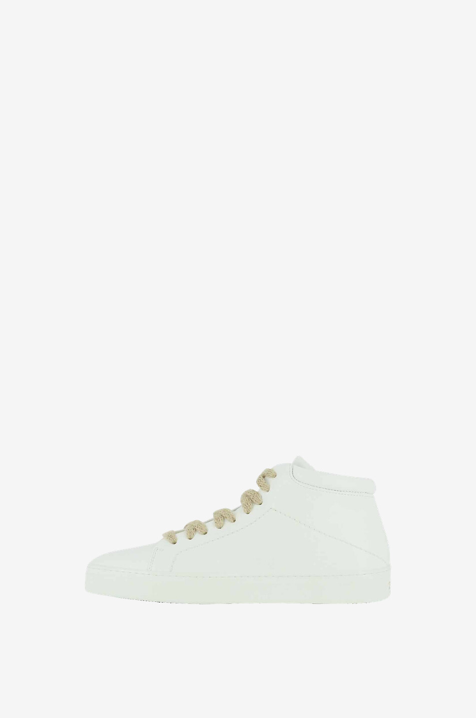YATAY Vegane Sneaker Neven High Damen WEISS 3