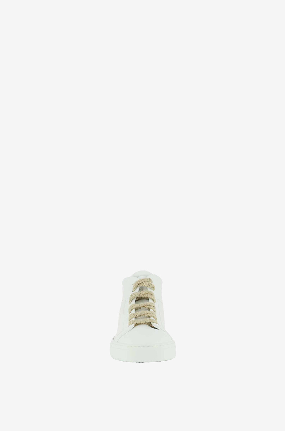 YATAY Vegane Sneaker Neven High Damen WEISS 2