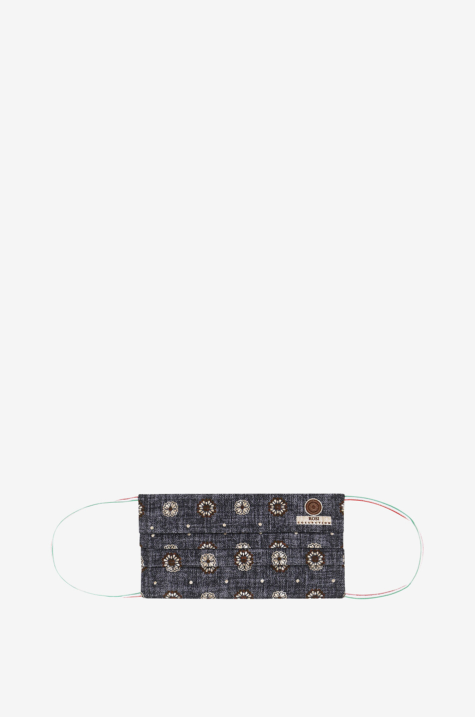 Surgical face mask