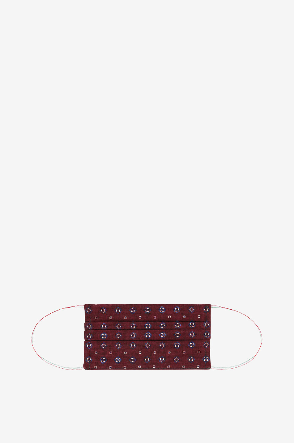 Surgical face mask
