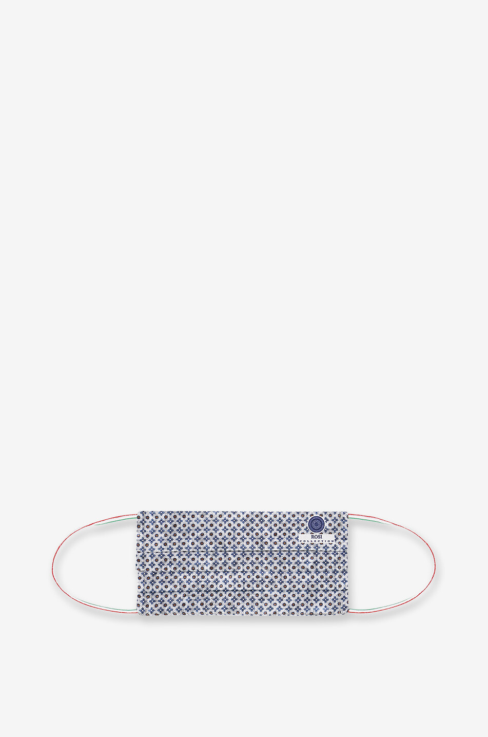 Surgical face mask