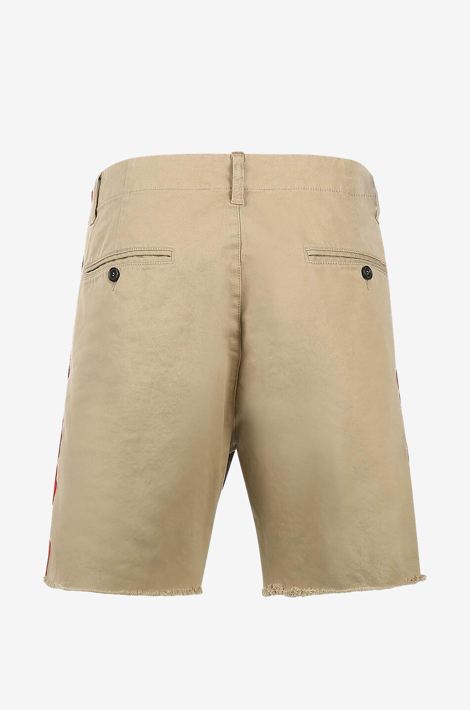 Bermudashorts aus Baumwolle