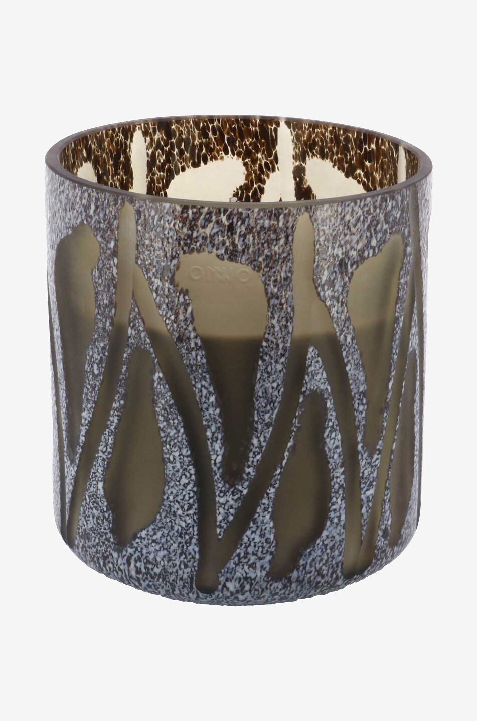 Bougie parfumée Nature Brown M