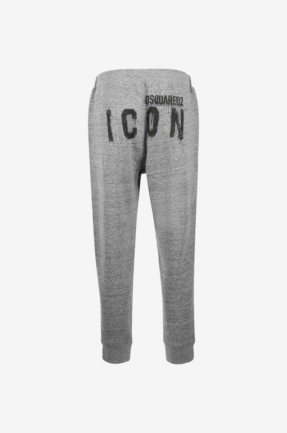 Cotton jogging bottoms