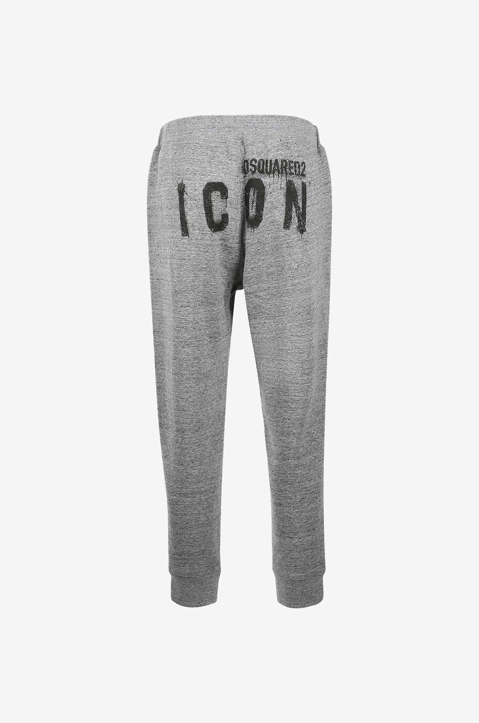 DSQUARED2 Jogginghose aus Baumwolle Herren GRAU 2