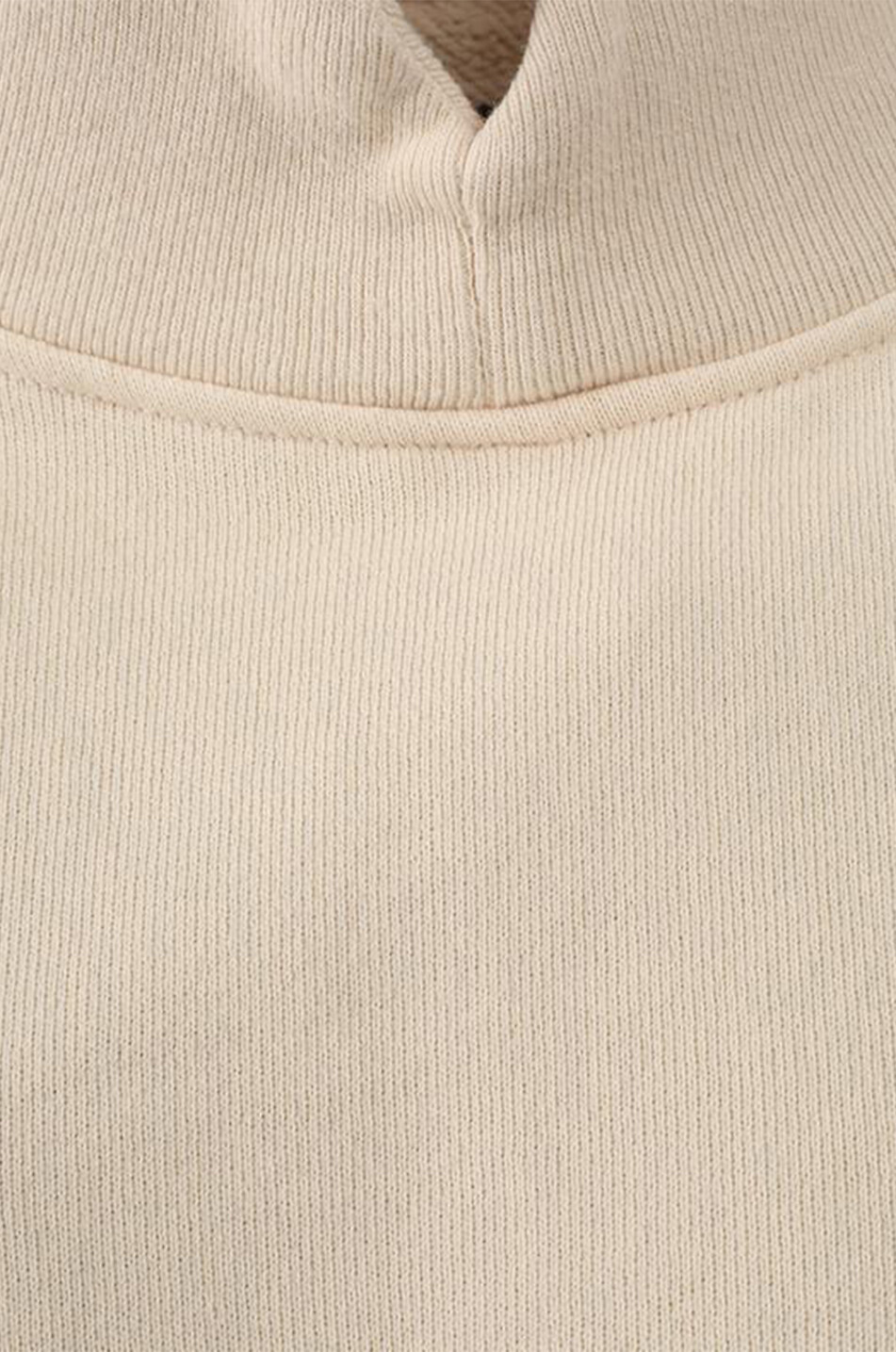 Sweat-shirt à manches bouffantes Melia Mock Neck