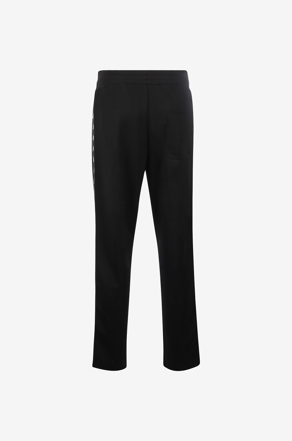 GOLDEN GOOSE Jogginghose aus Crêpe Herren SCHWARZ 2