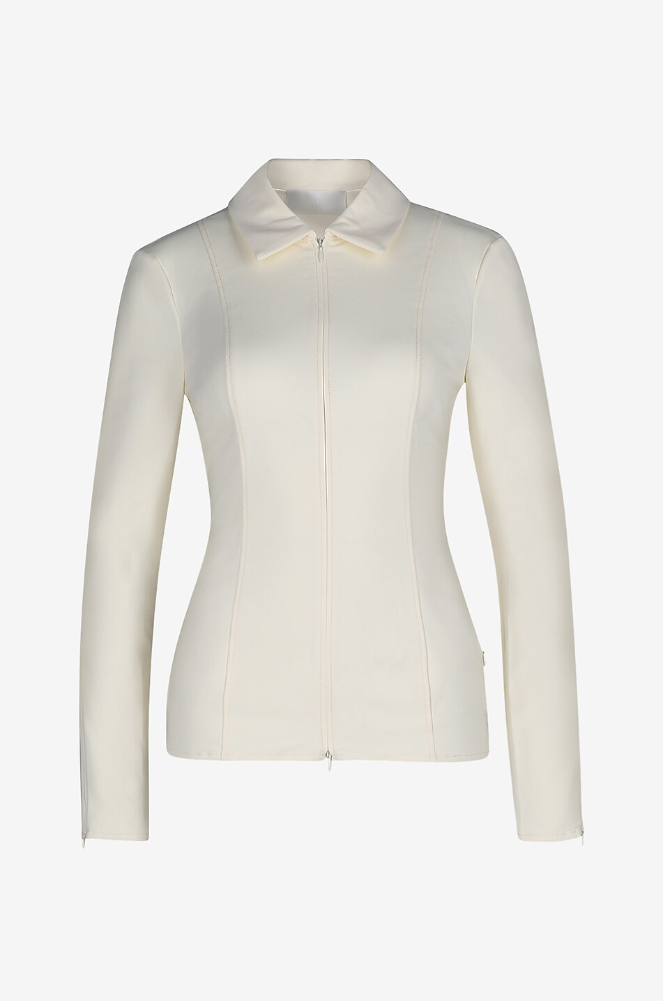 Chemise ajustée zippée Marco Zip