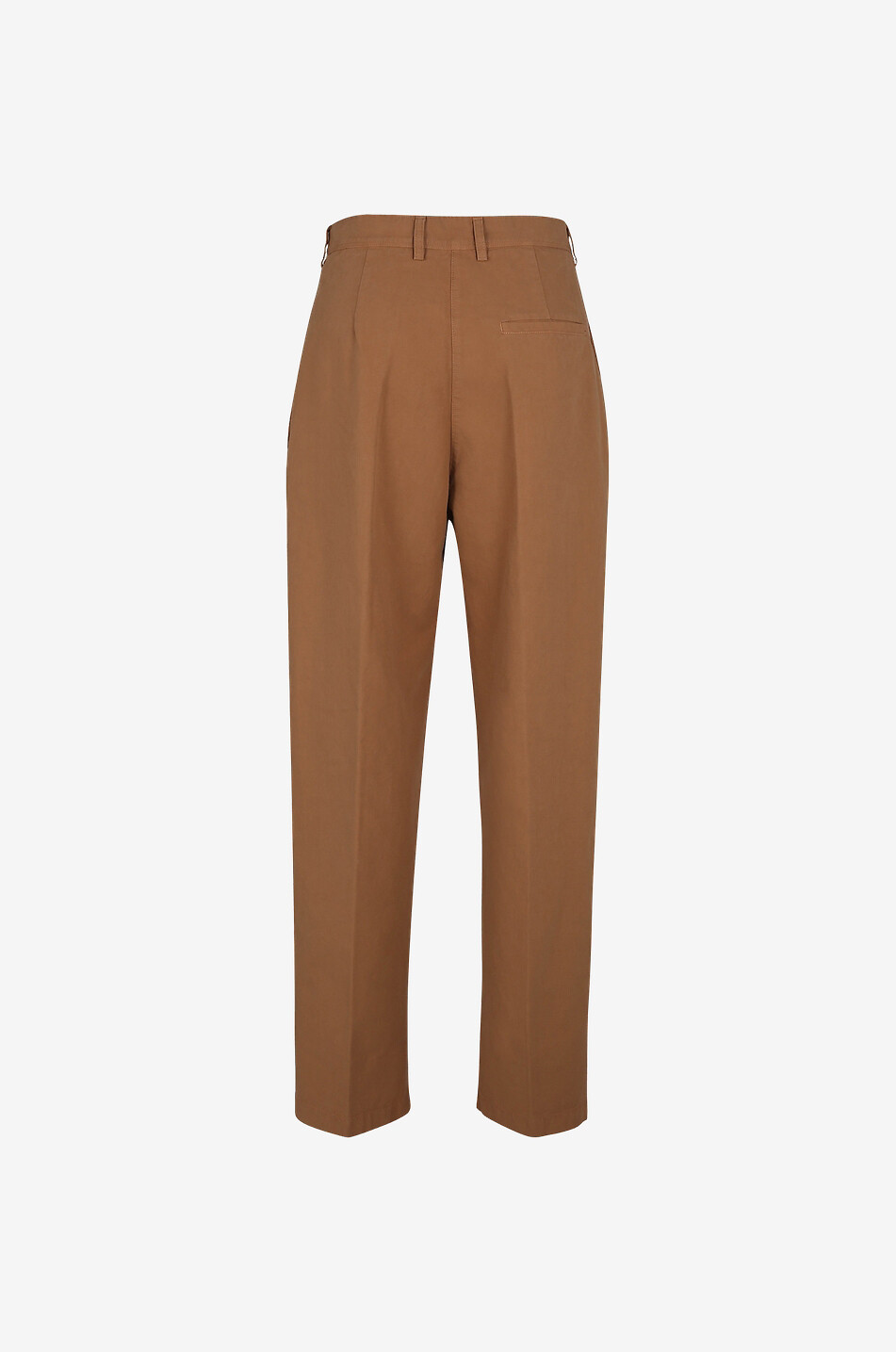 Pantalon chino en coton