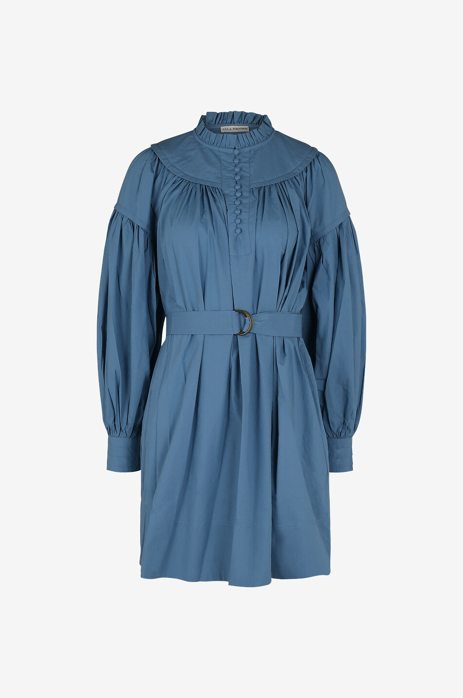 Ingrid short cotton dress