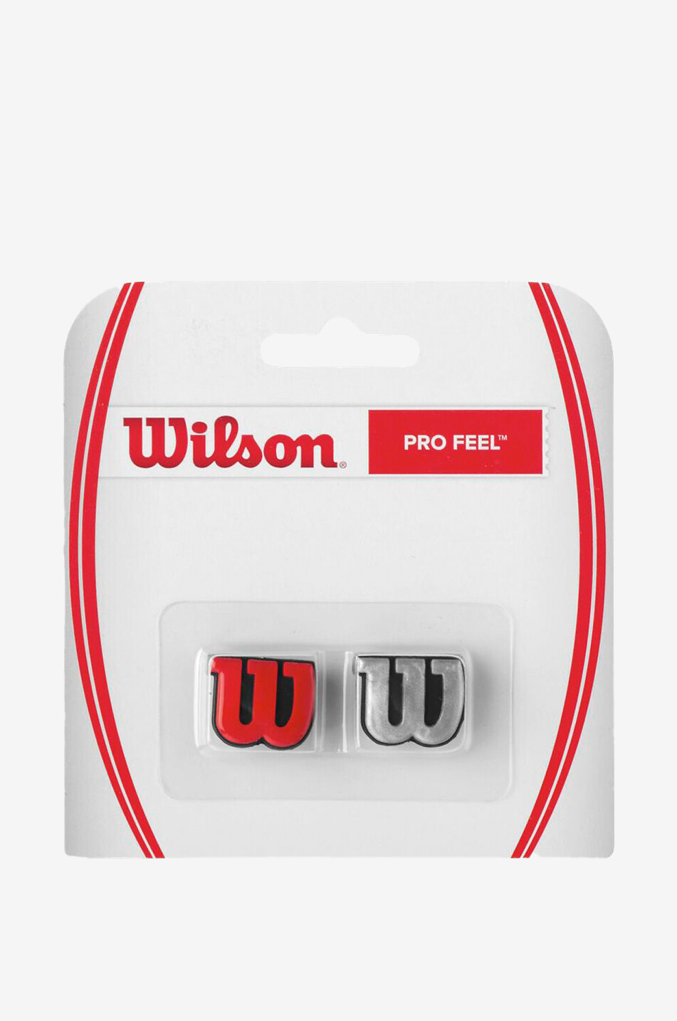 WILSON Vibrationsdämpfer Pro Feel RDSI Unisex Farblos 1