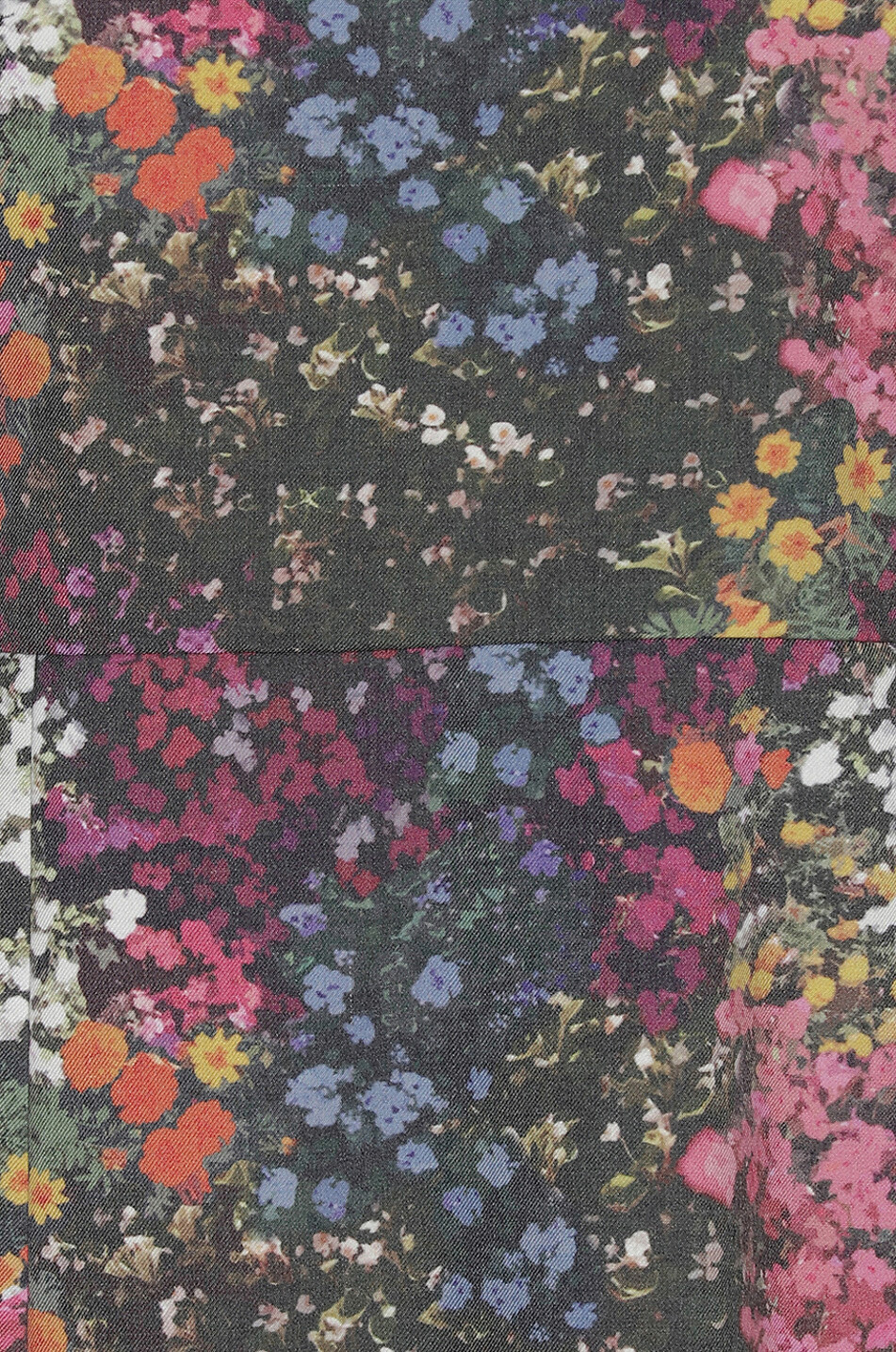 ROTATE BIRGER CHRISTENSEN Geblümtes Minikleid Kim Very Berry Damen BUNT 3