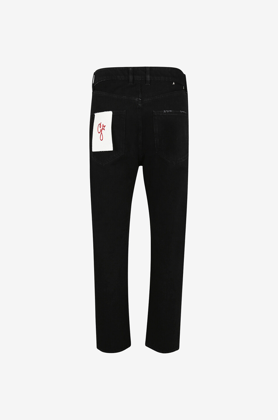 Gerade geschnittene Jeans Golden Happy One