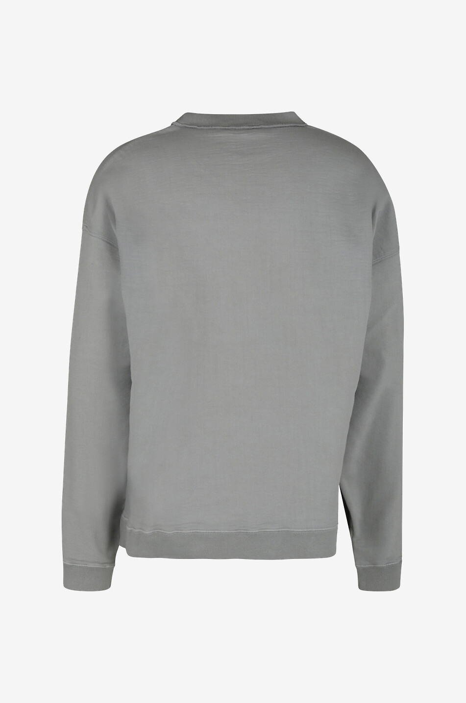 DSQUARED2 Mini Dsq2 cotton-blend sweatshirt Men LIGHT GREY 2