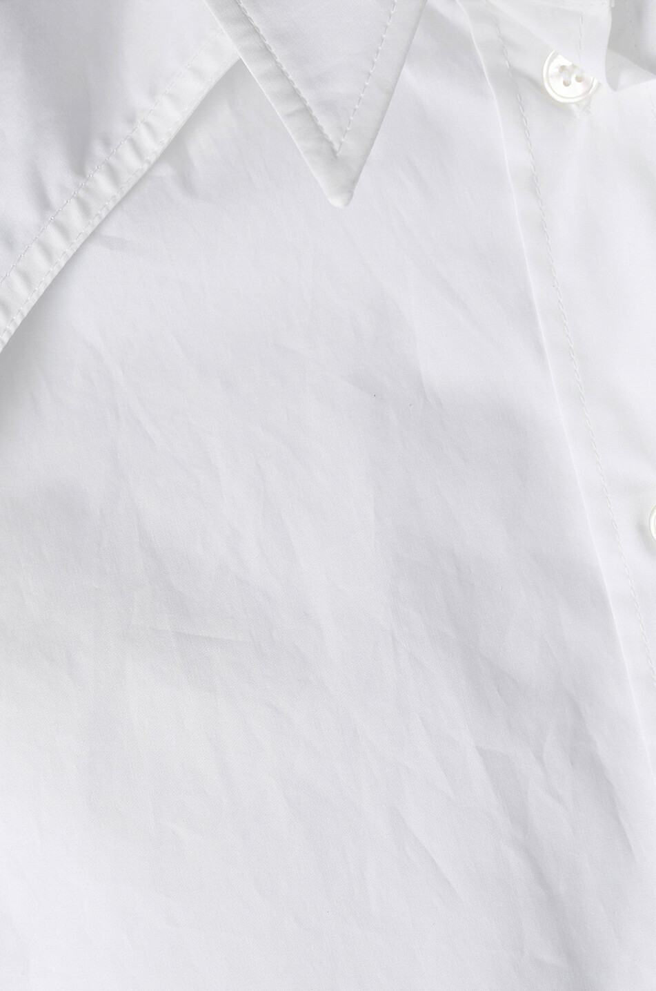 Chemise à manches longues Cut Out