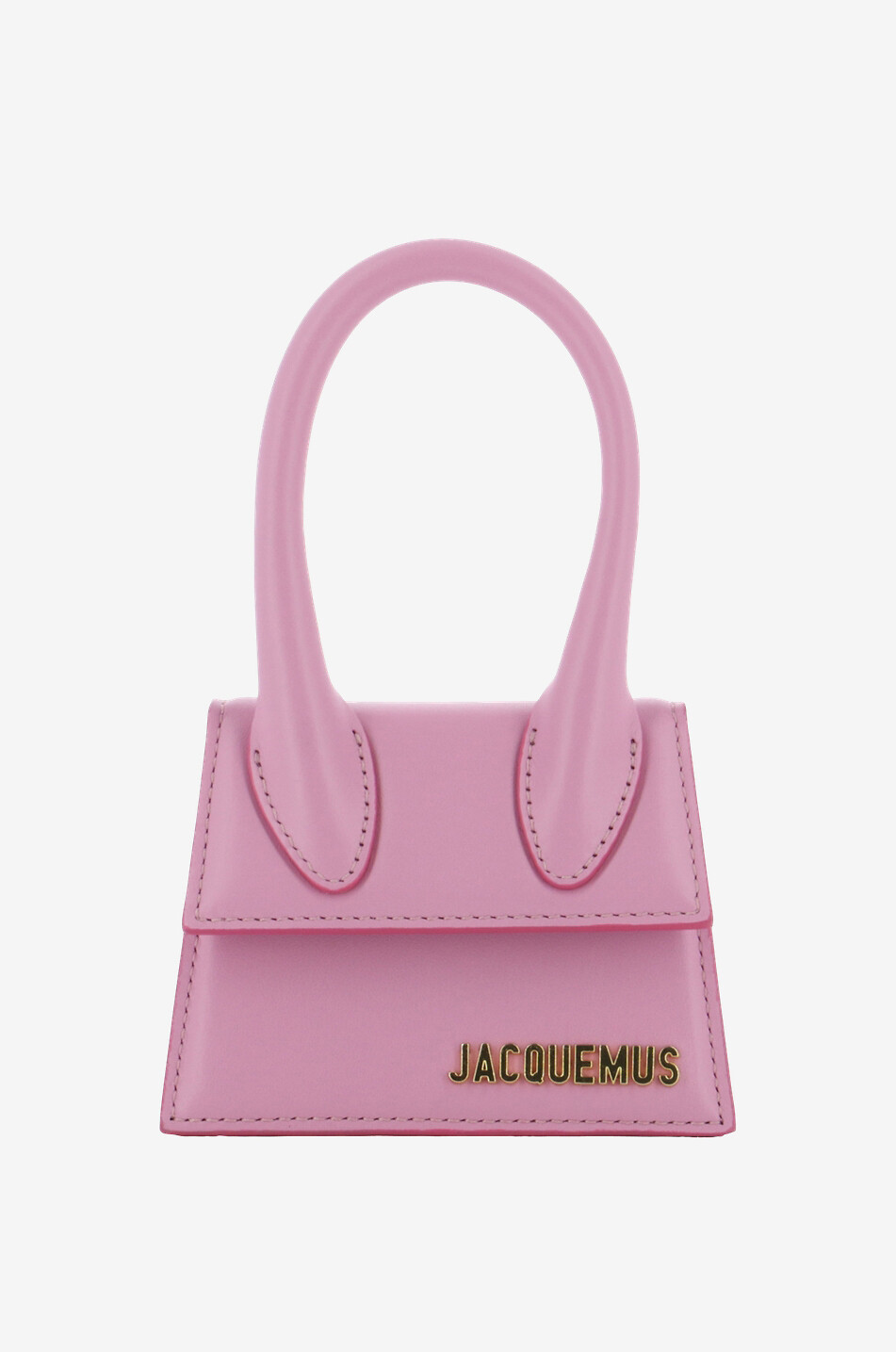 Mikro-Handtasche aus Glattleder Le Chiquito