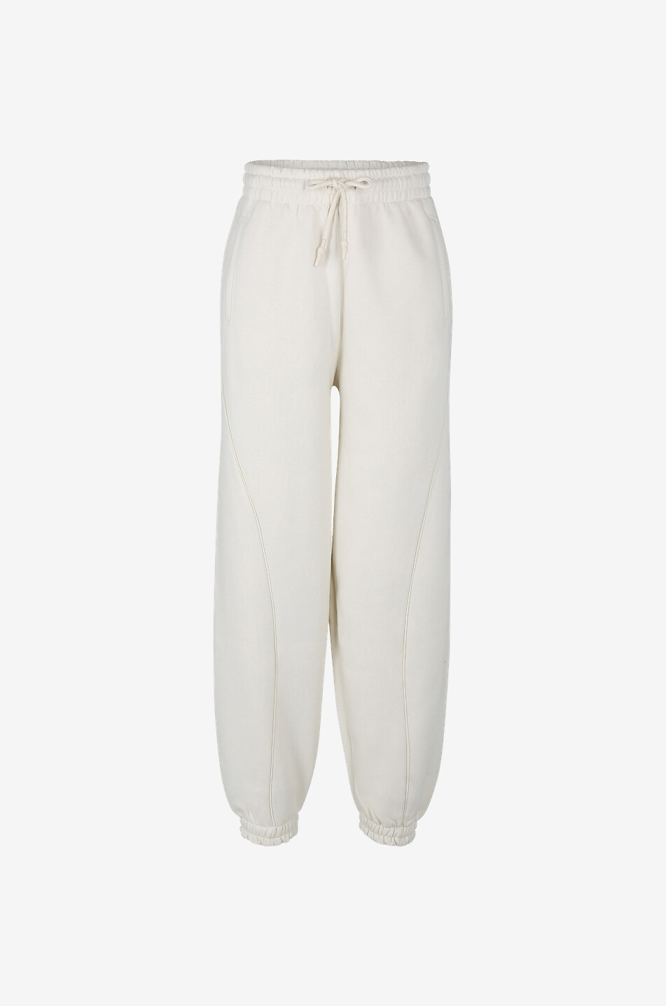 Tamlyn cotton-blend jogging bottoms