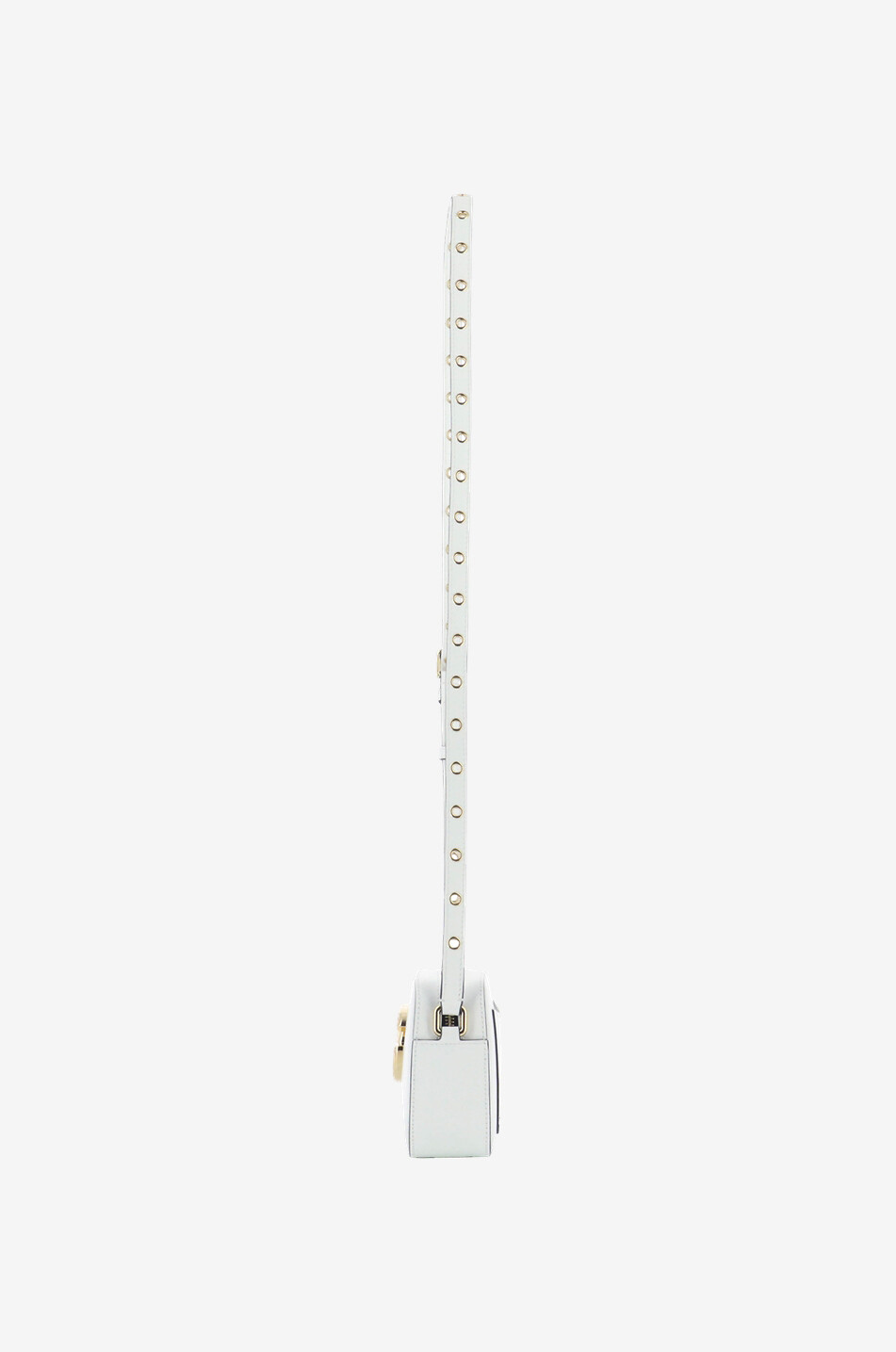 DOLCE & GABBANA Schultertasche aus Glattleder 3.5 Damen CREMEFARBEN 4