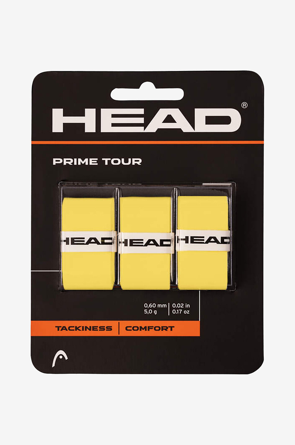 Prime Tour overgrip pack of 3