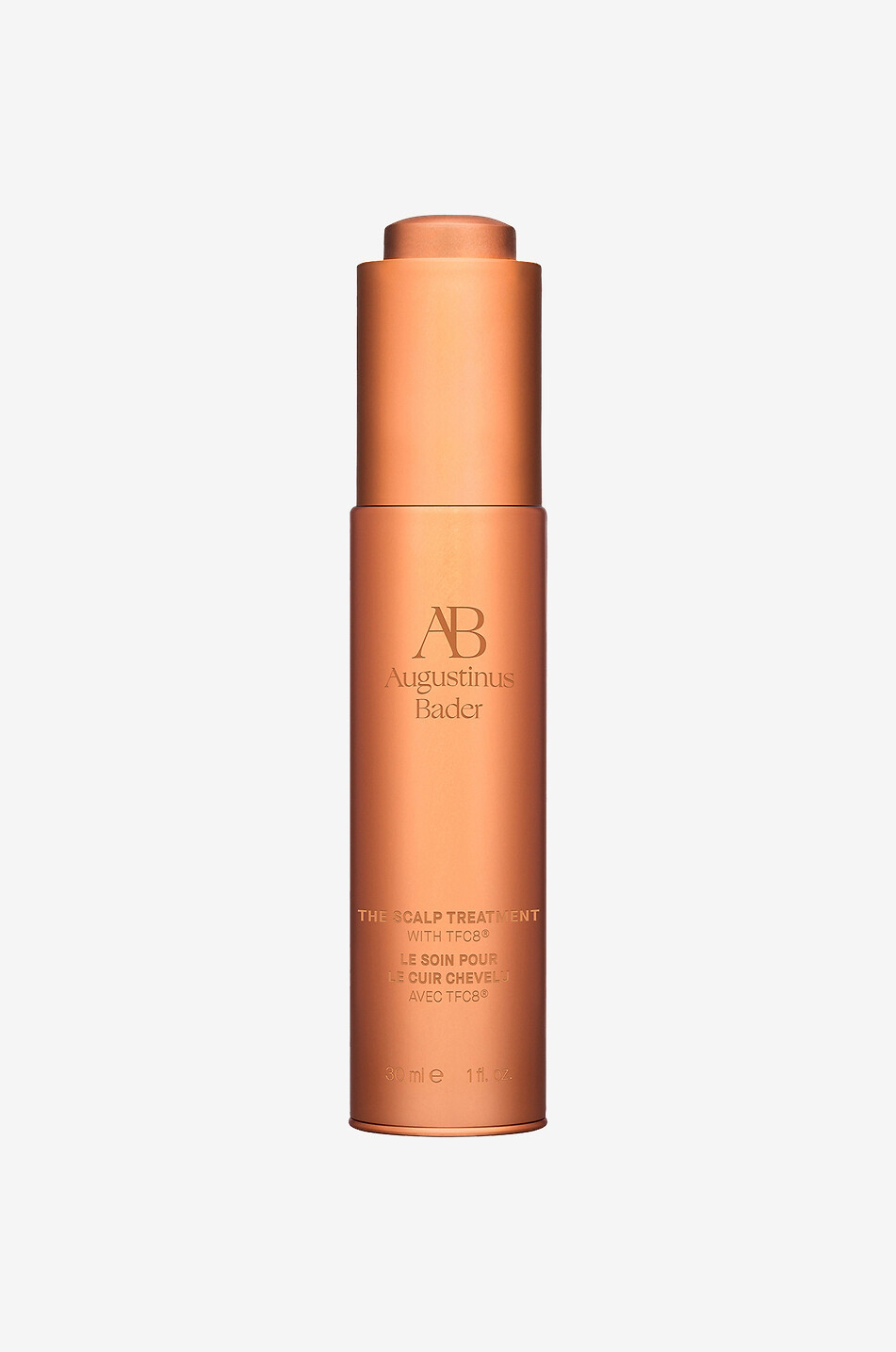 AUGUSTINUS BADER THE SCALP TREATMENT - 30 ml Women Colourless 1
