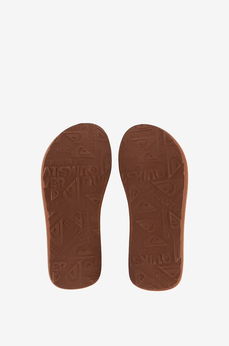 QUICKSILVER Kinder-Bade-Flipflops Carver Switch Unisex BLAU 6
