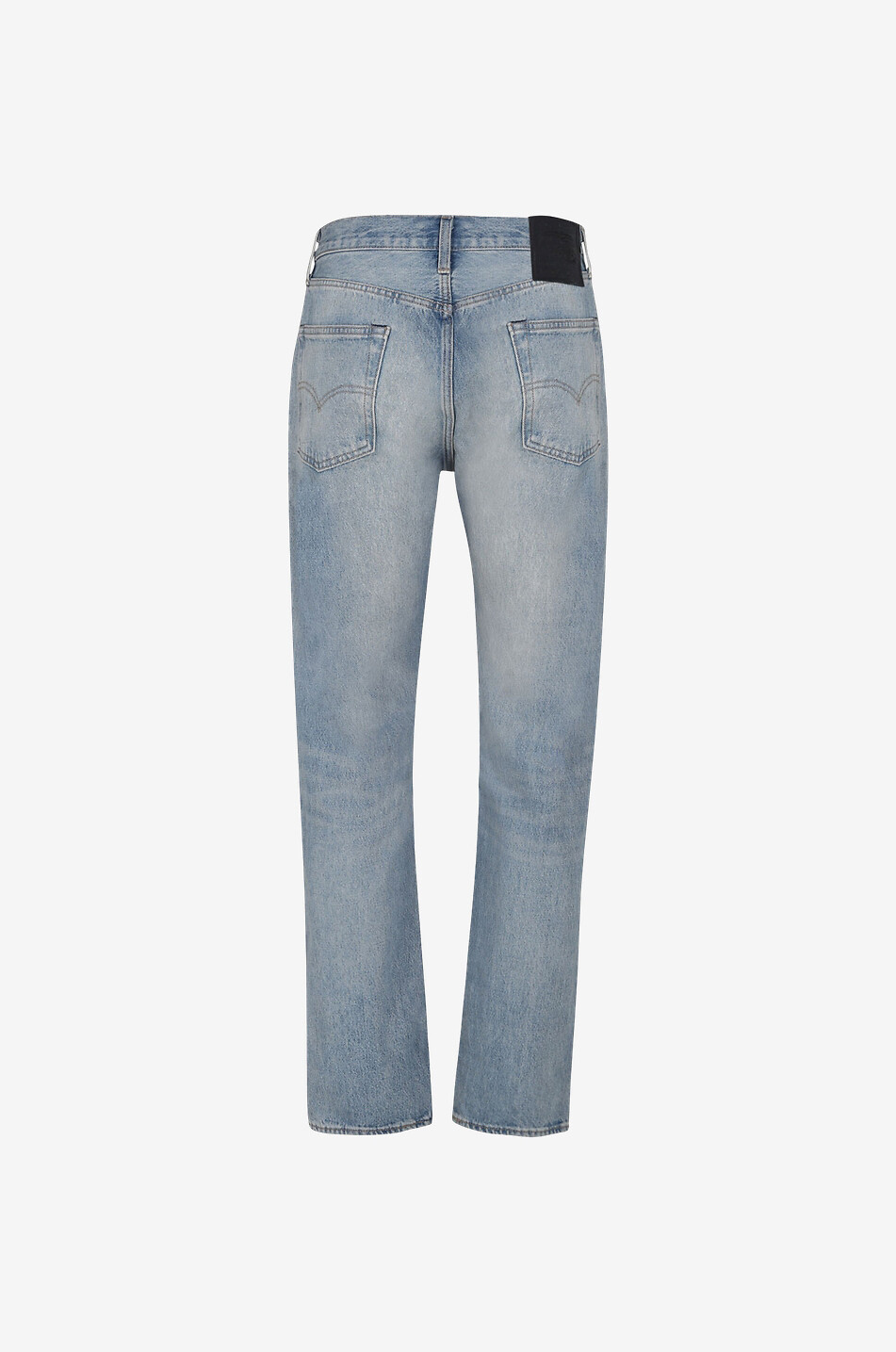 Levi’s light denim straight store leg 501’s (2 pairs)