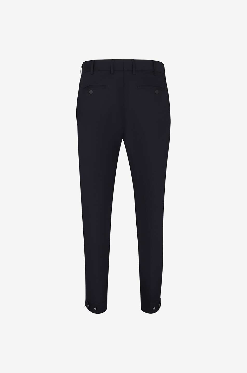 PT TORINO COLLECTION Pantalon chino slim Zeta Homme BLEU FONCE 2