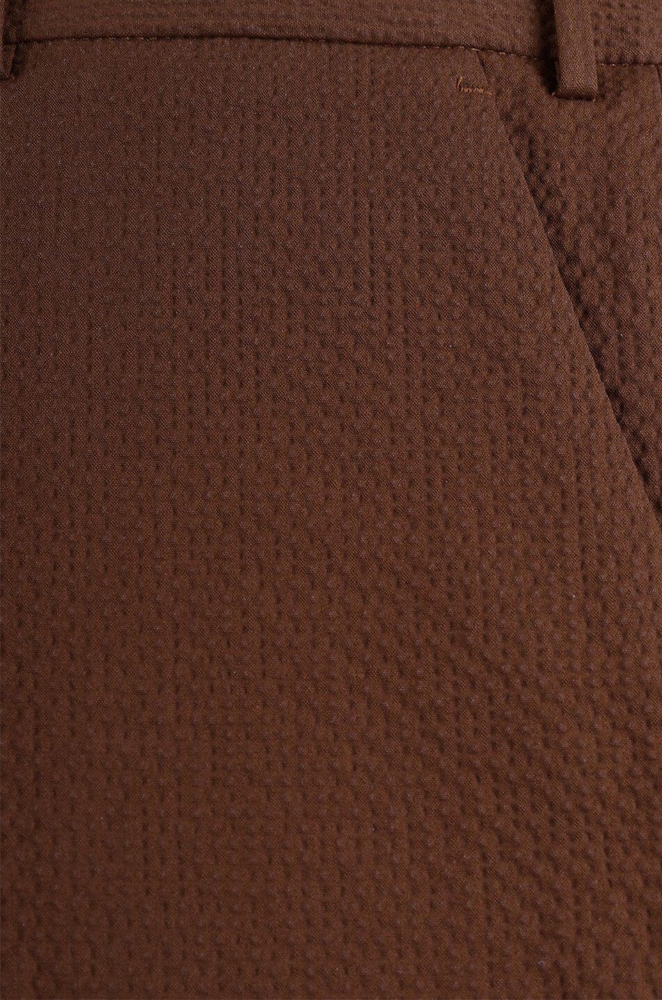 PT TORINO COLLECTION Slim-Fit-Hose aus Baumwolle Rebel Herren BRAUN 3